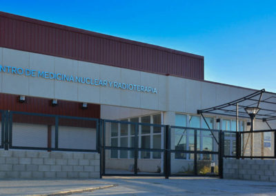 Centro de Medicina Nuclear y Radioterapia – Río Gallegos, Santa Cruz