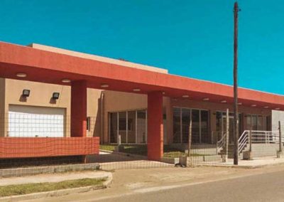 Centro de Medicina Nuclear y Radioterapia – Santa Rosa