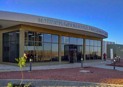Instituto de Medicina Nuclear y tratamiento para el Cáncer – El Alto